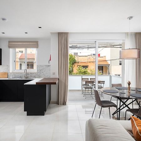 Modern 3Br Stylish Apartment With Large Balcony - Close To St Julians And St Georges Bay Is-Swieqi Buitenkant foto