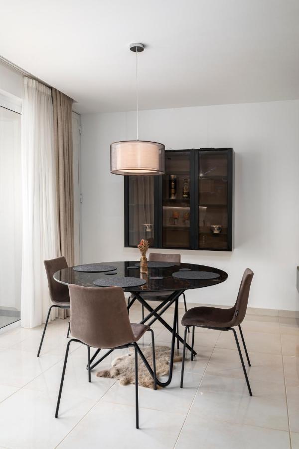 Modern 3Br Stylish Apartment With Large Balcony - Close To St Julians And St Georges Bay Is-Swieqi Buitenkant foto